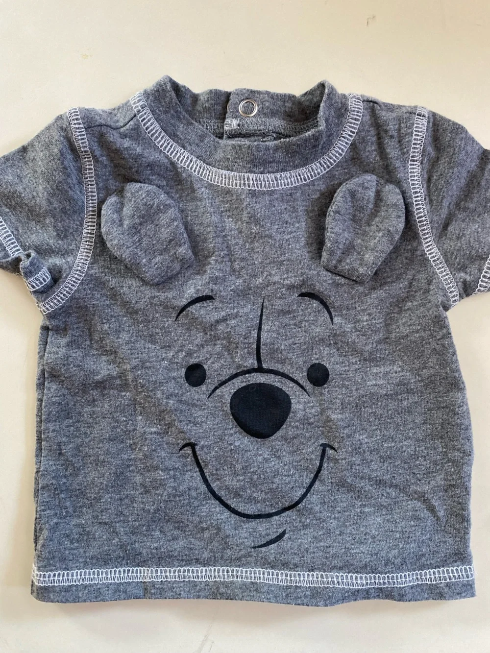 Set of 3 Winnie the Pooh Baby Clothes 3 Months